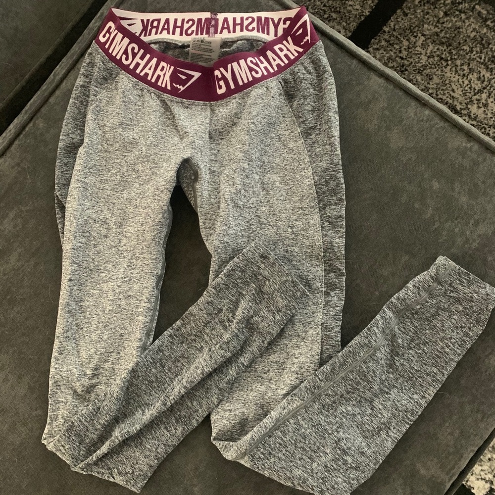 Grey Gymshark Leggings